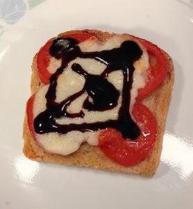 City Press Club Bistro Bruschetta