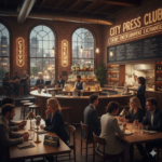 City Press Club Bistro