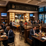 The City Press Club Revival