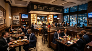The City Press Club Revival